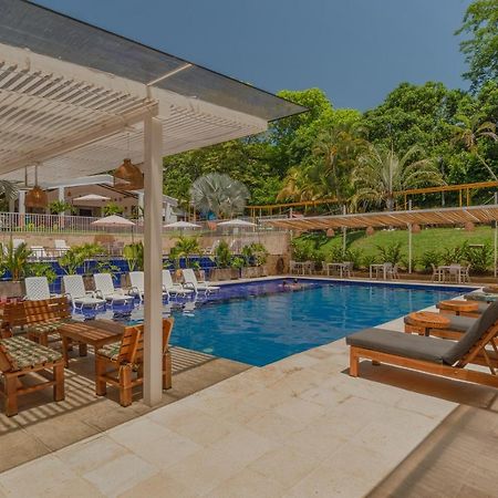 Hotel Villa Camila La Pintada Dış mekan fotoğraf