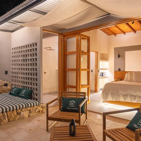 Hotel Villa Camila La Pintada Dış mekan fotoğraf