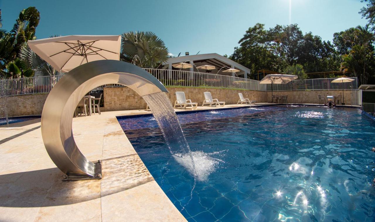 Hotel Villa Camila La Pintada Dış mekan fotoğraf