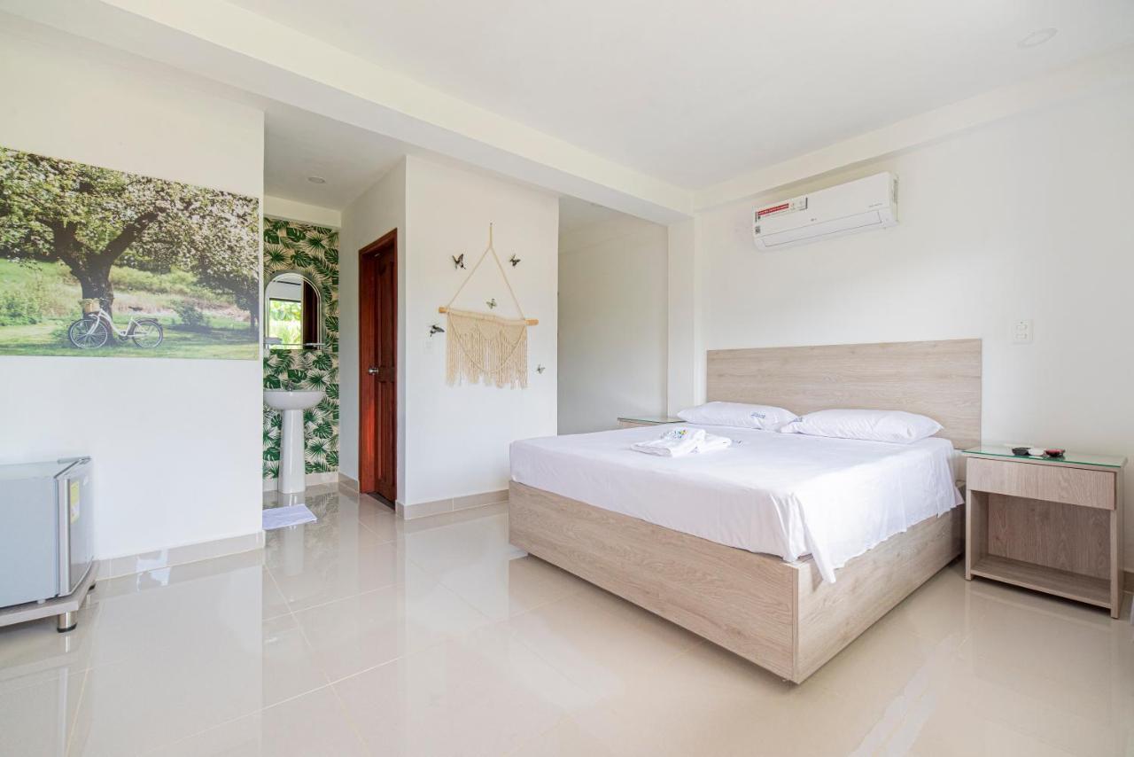 Hotel Villa Camila La Pintada Dış mekan fotoğraf