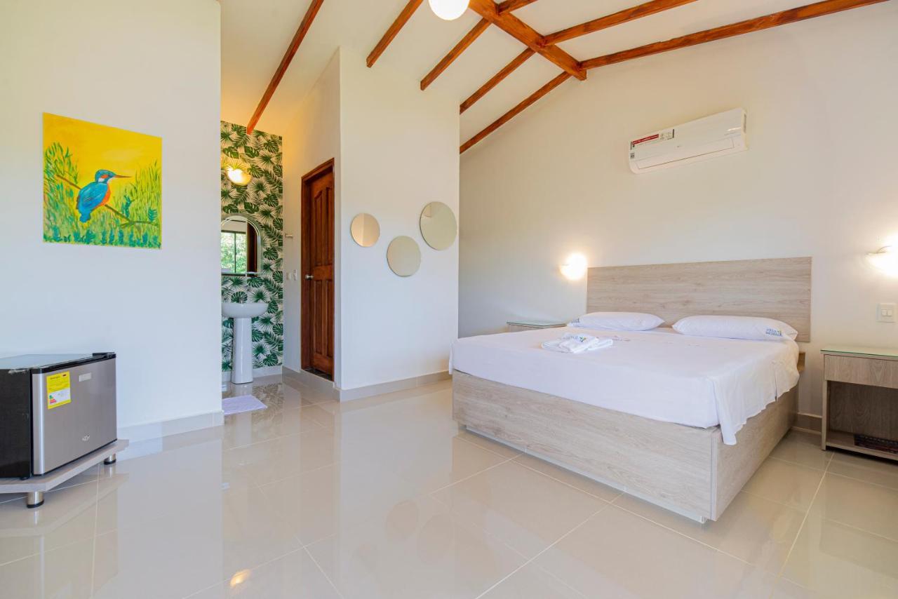 Hotel Villa Camila La Pintada Dış mekan fotoğraf