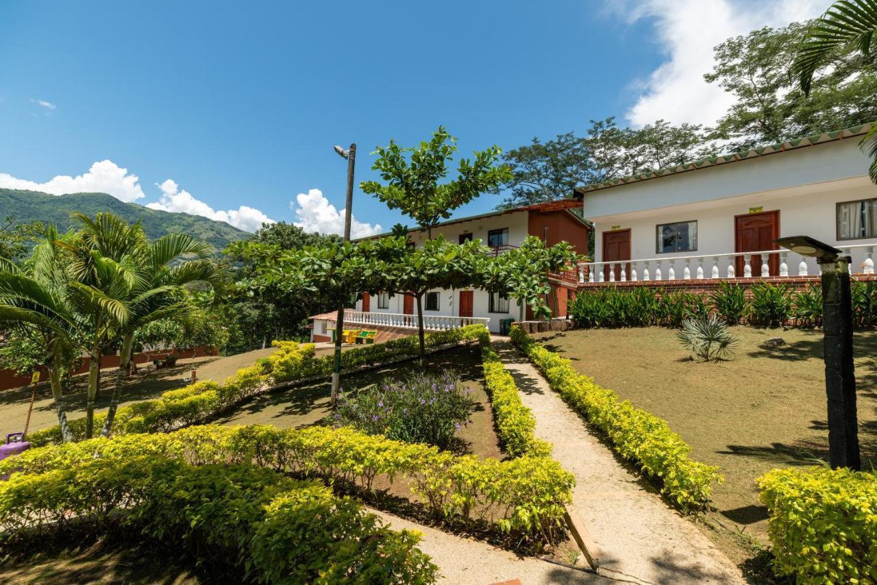 Hotel Villa Camila La Pintada Dış mekan fotoğraf