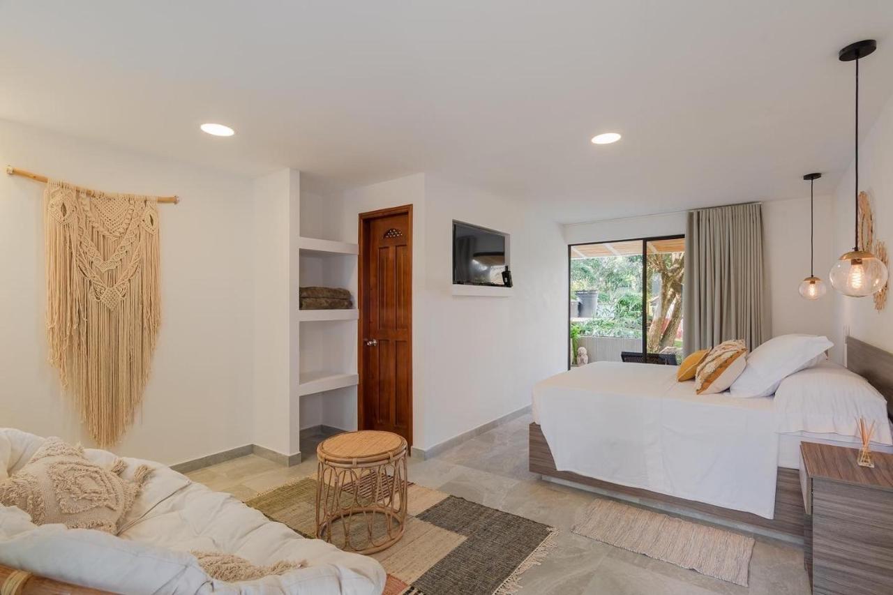 Hotel Villa Camila La Pintada Dış mekan fotoğraf
