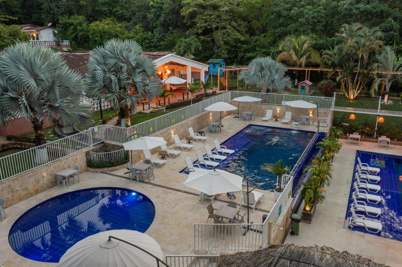 Hotel Villa Camila La Pintada Dış mekan fotoğraf