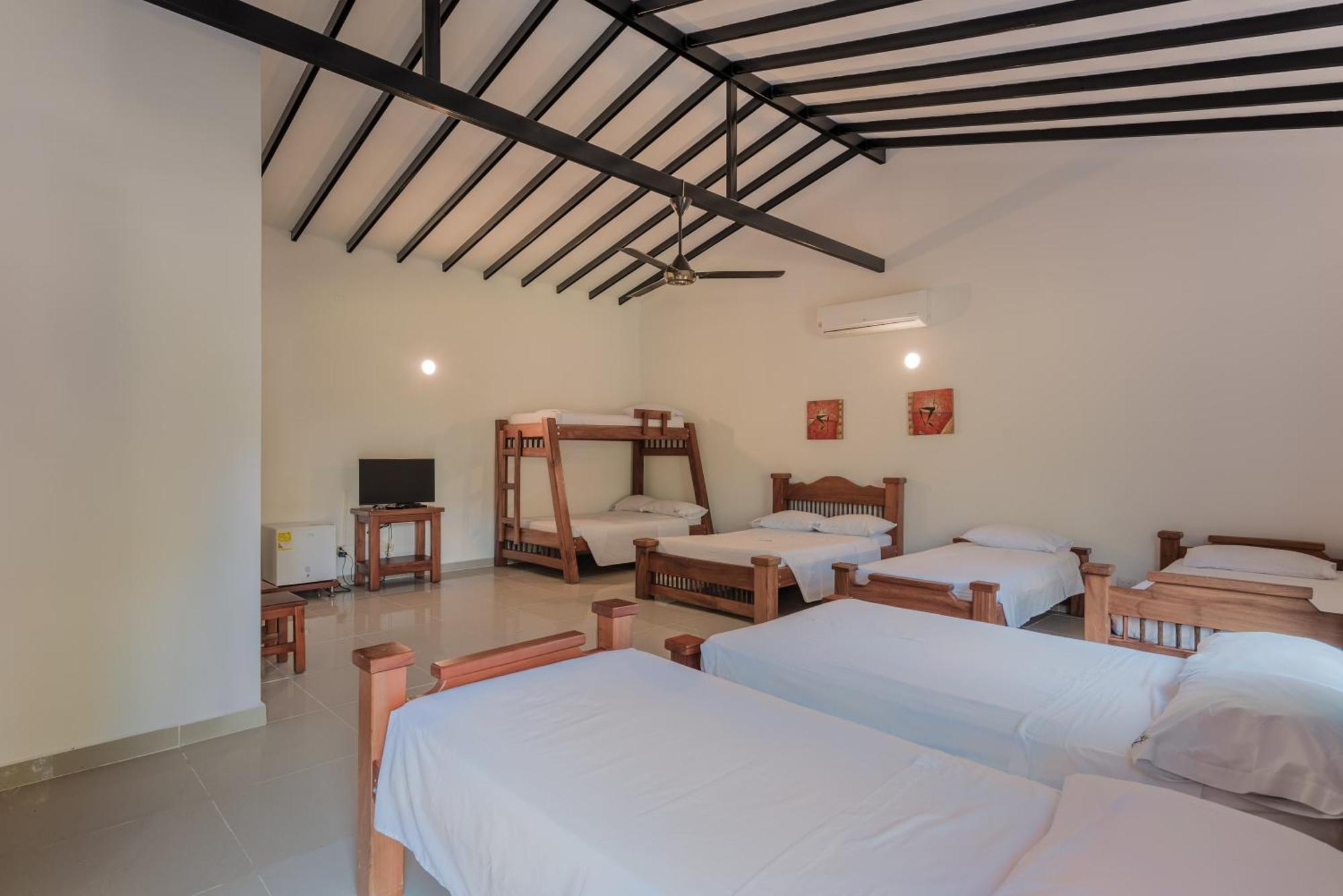 Hotel Villa Camila La Pintada Dış mekan fotoğraf