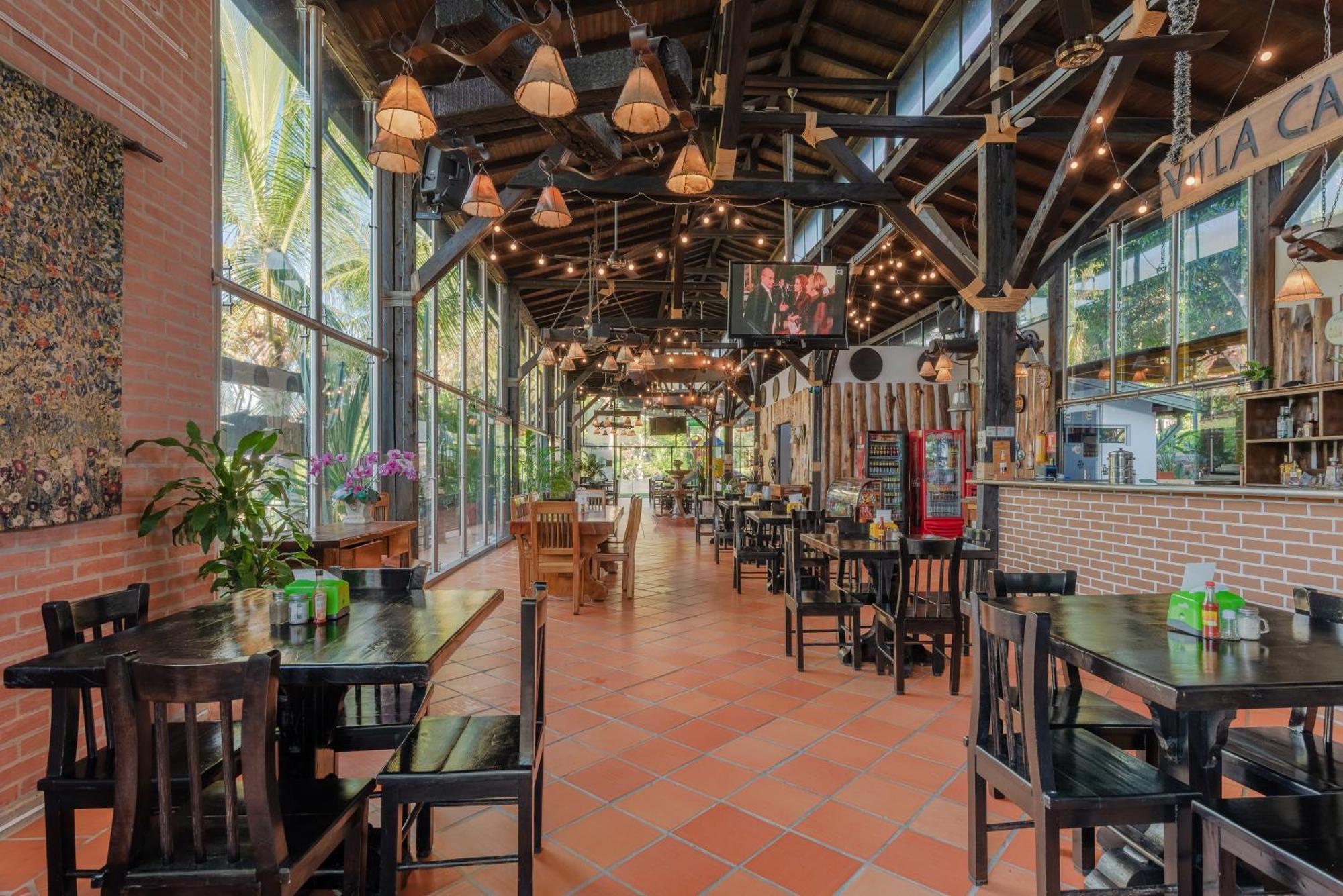 Hotel Villa Camila La Pintada Dış mekan fotoğraf