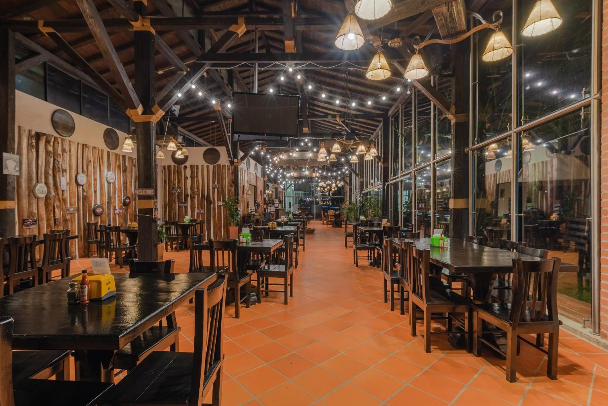 Hotel Villa Camila La Pintada Dış mekan fotoğraf