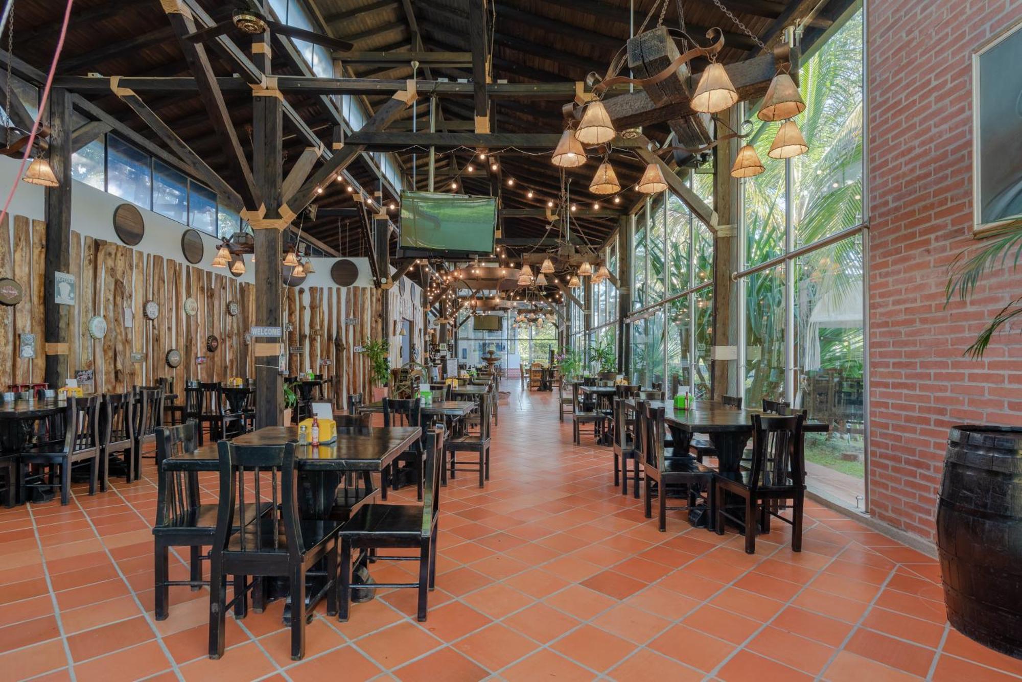 Hotel Villa Camila La Pintada Dış mekan fotoğraf