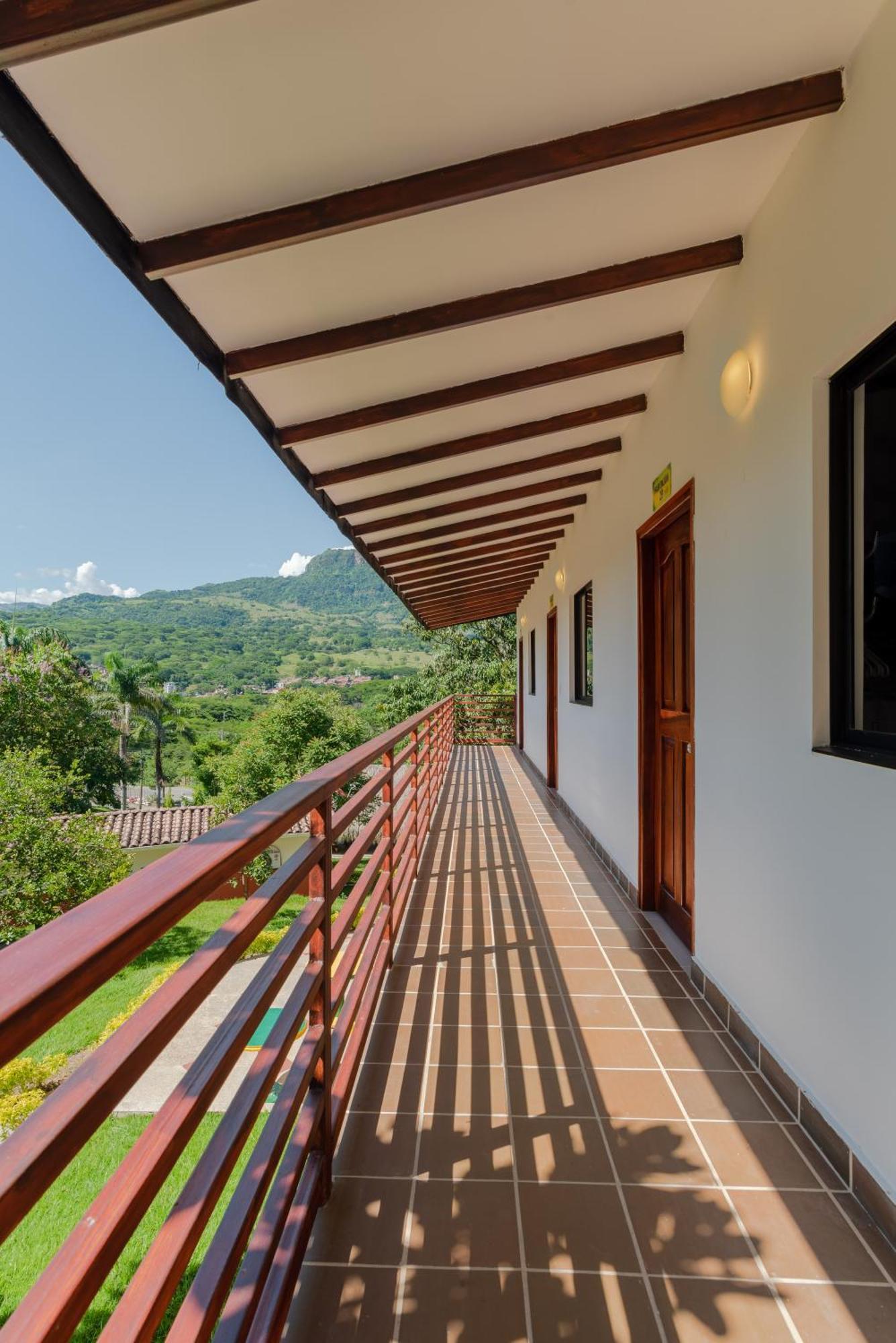Hotel Villa Camila La Pintada Dış mekan fotoğraf