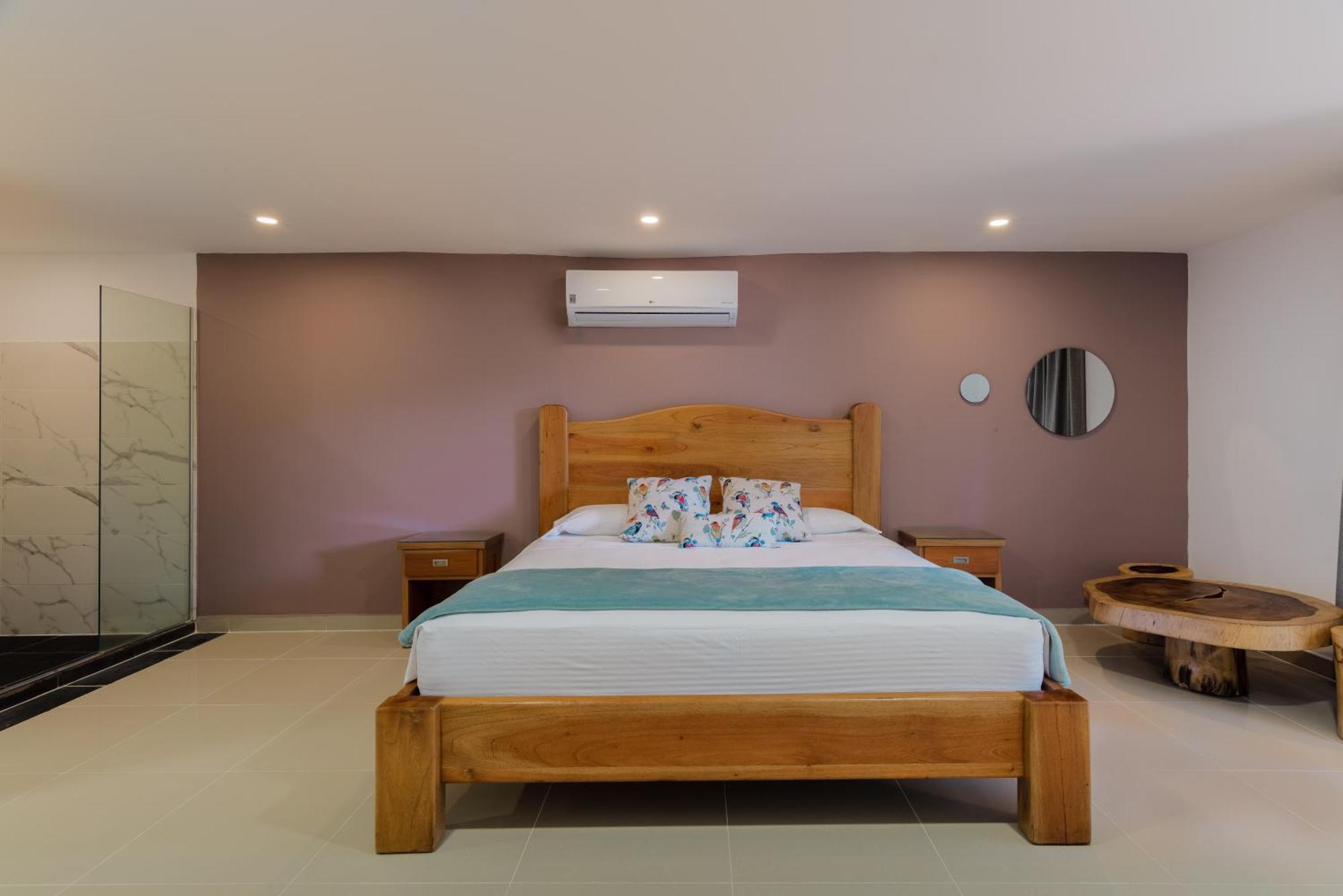 Hotel Villa Camila La Pintada Dış mekan fotoğraf