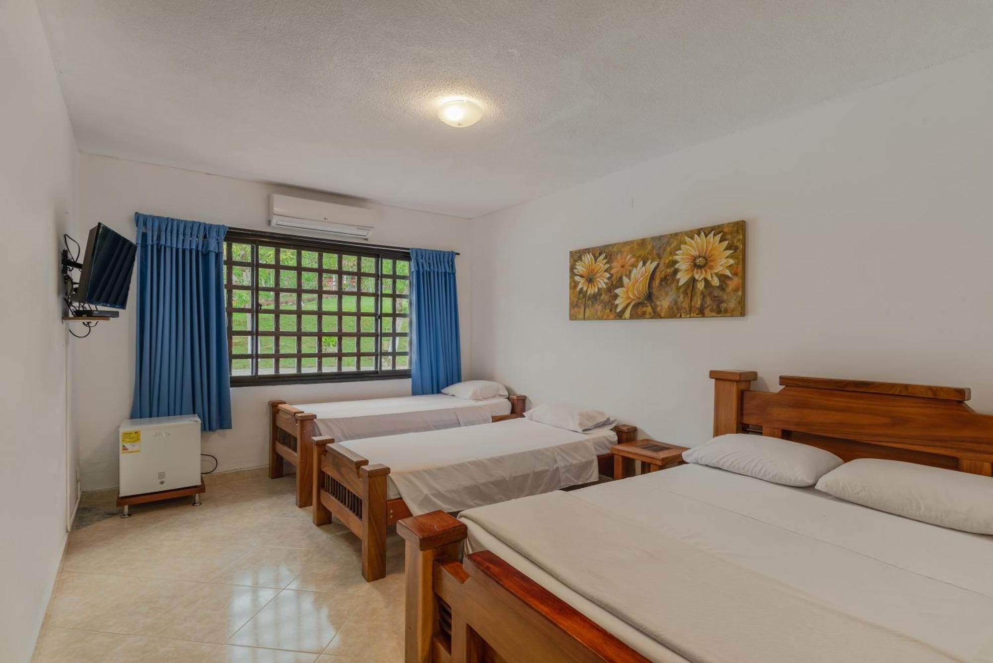 Hotel Villa Camila La Pintada Dış mekan fotoğraf