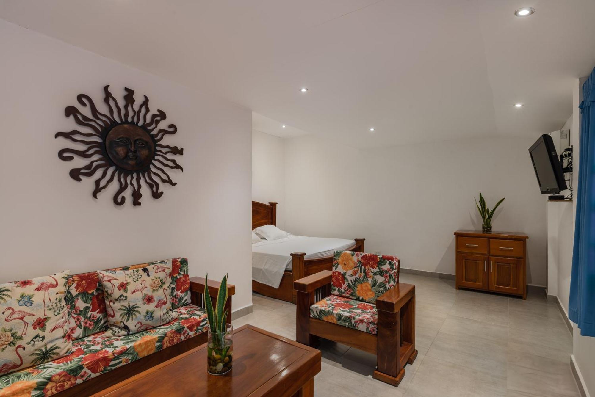 Hotel Villa Camila La Pintada Dış mekan fotoğraf