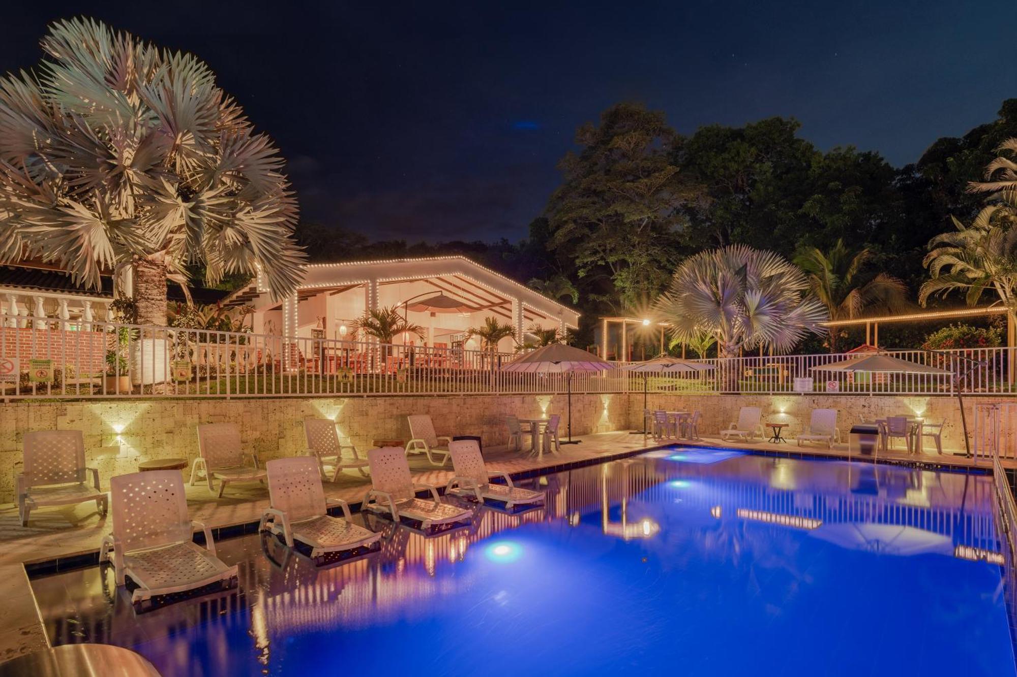 Hotel Villa Camila La Pintada Dış mekan fotoğraf