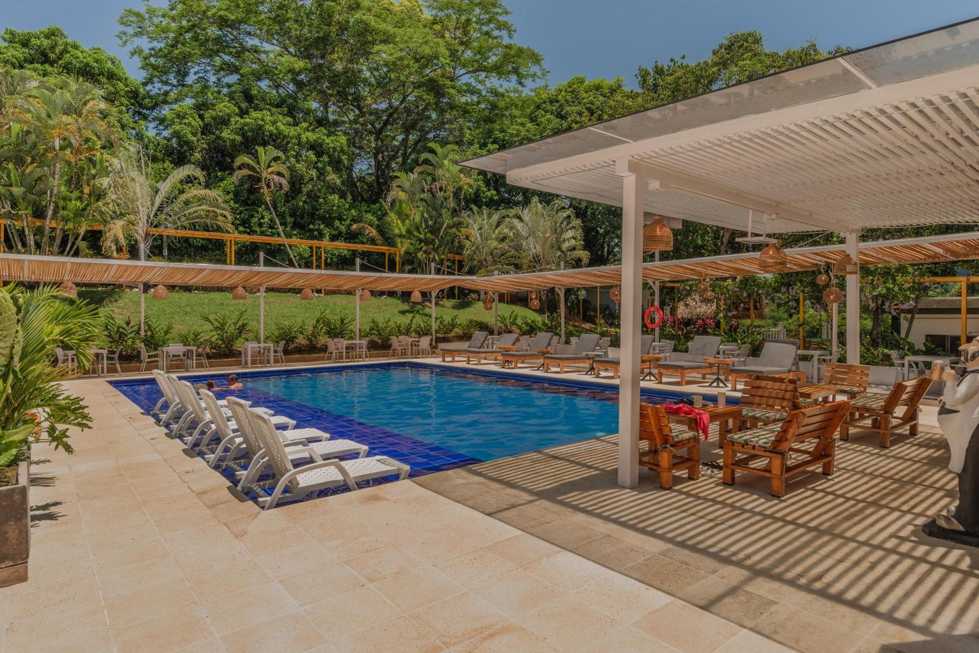 Hotel Villa Camila La Pintada Dış mekan fotoğraf