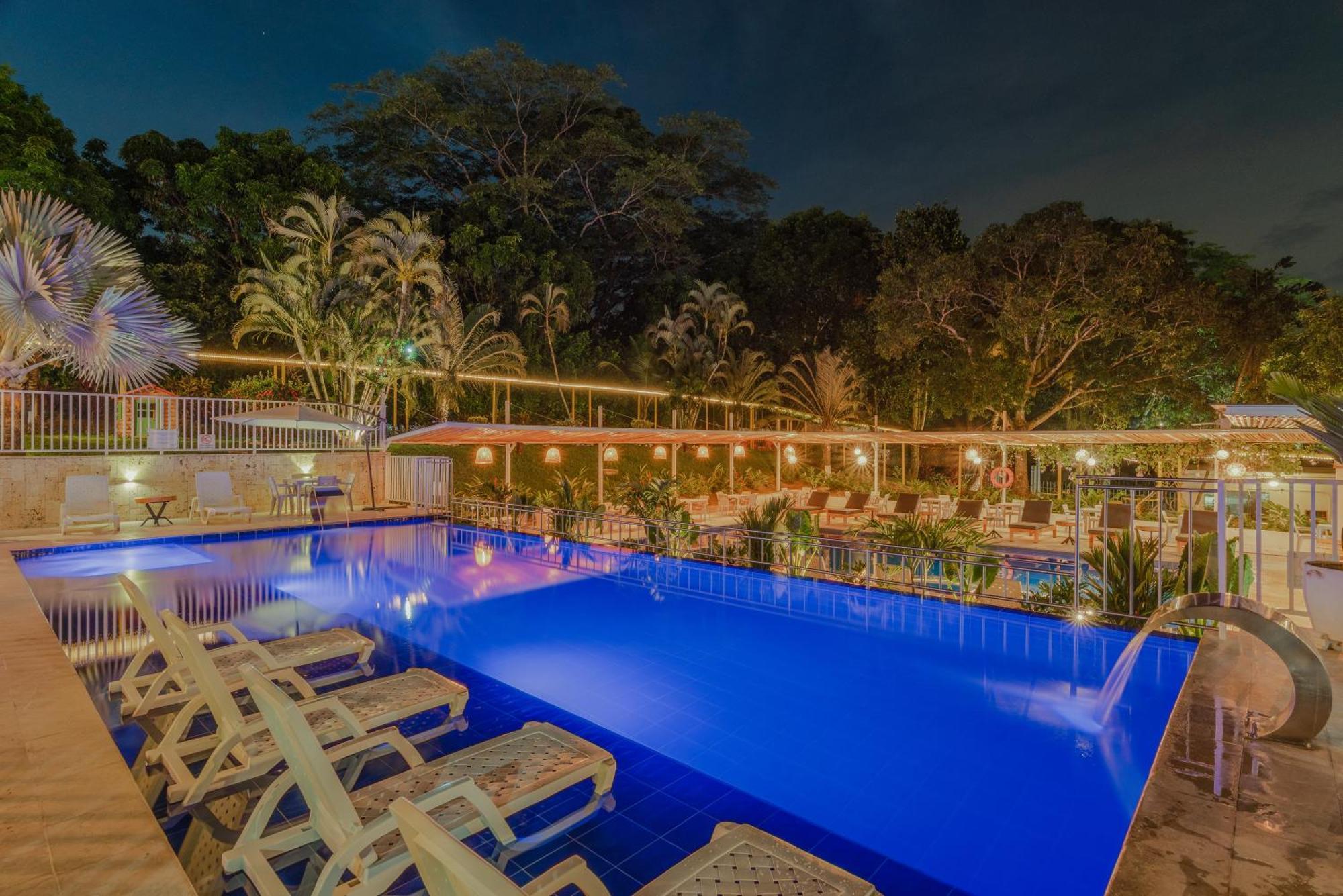 Hotel Villa Camila La Pintada Dış mekan fotoğraf