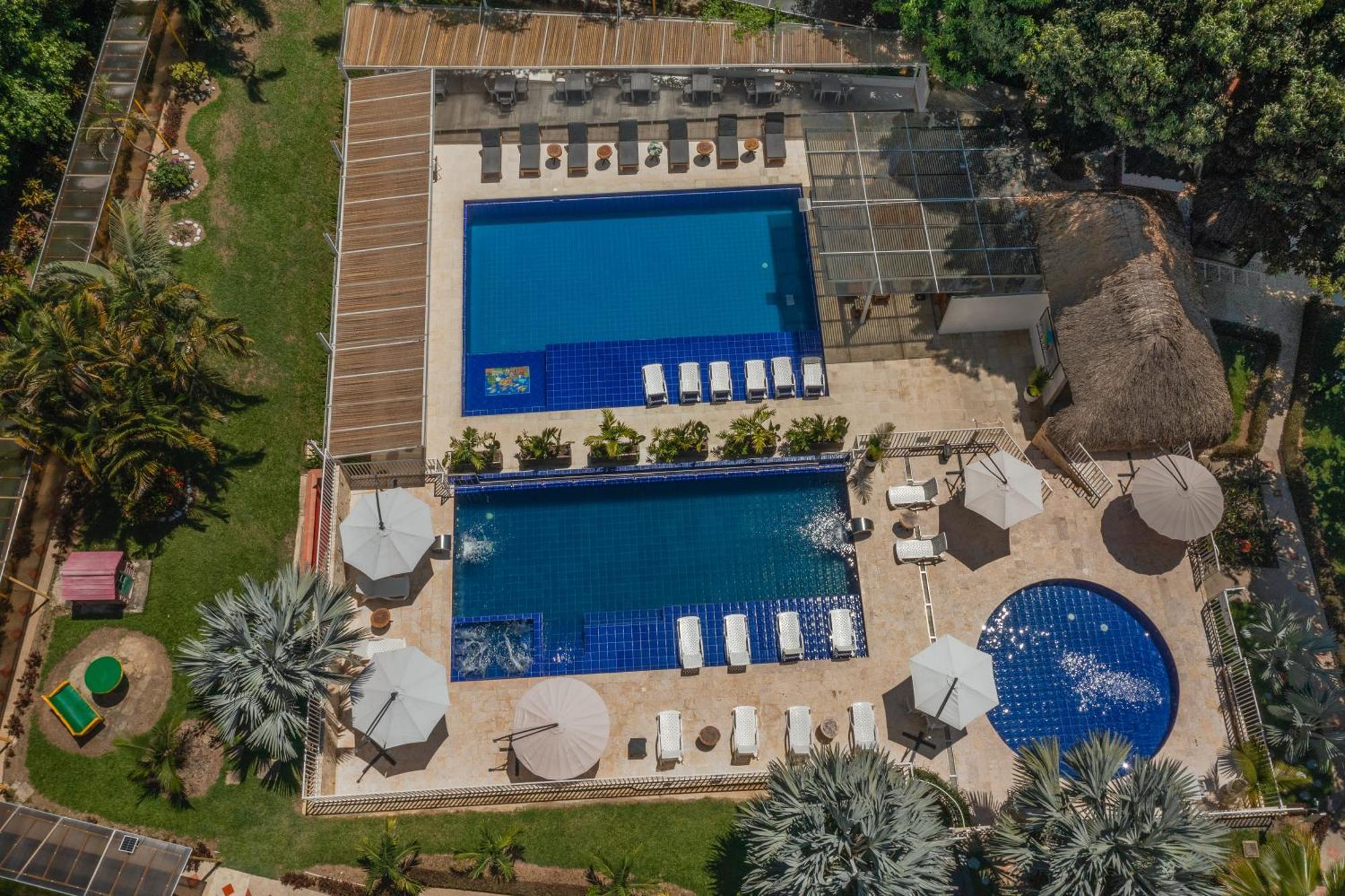 Hotel Villa Camila La Pintada Dış mekan fotoğraf
