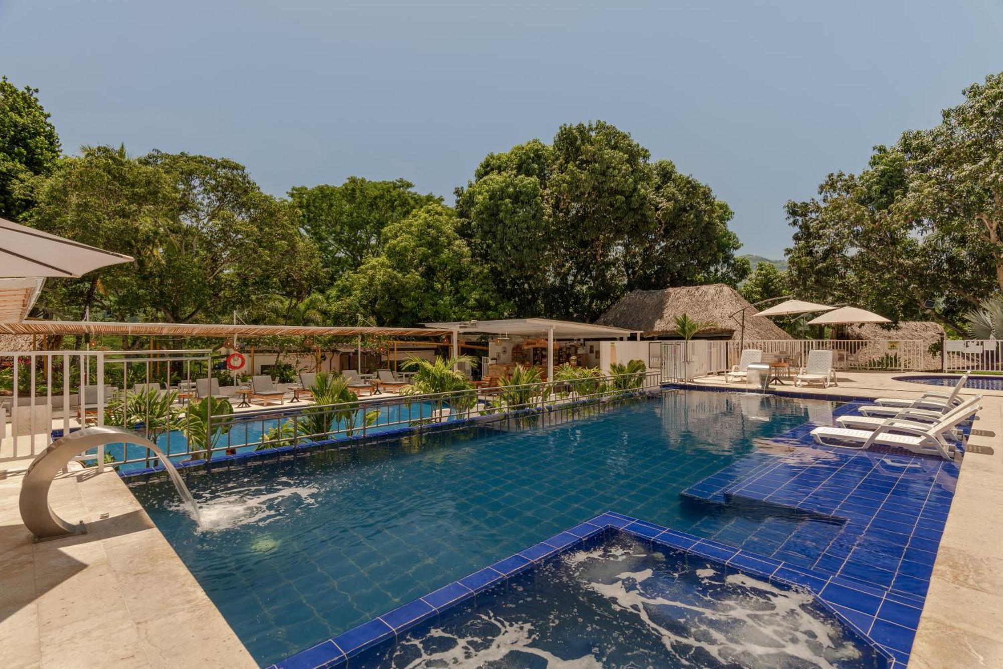 Hotel Villa Camila La Pintada Dış mekan fotoğraf