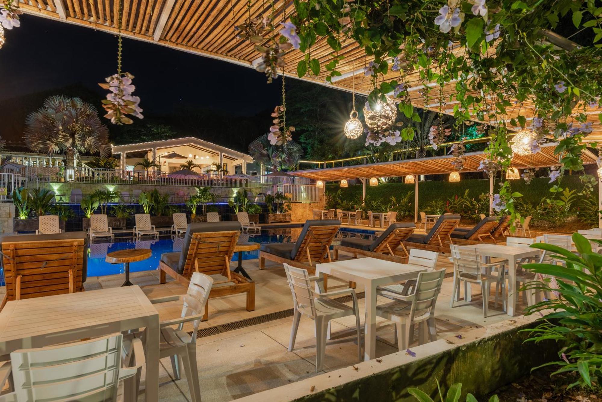 Hotel Villa Camila La Pintada Dış mekan fotoğraf