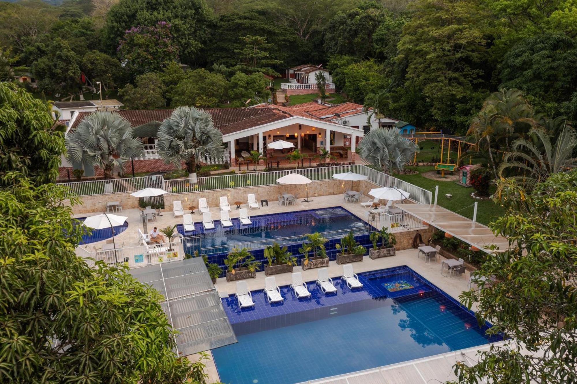 Hotel Villa Camila La Pintada Dış mekan fotoğraf