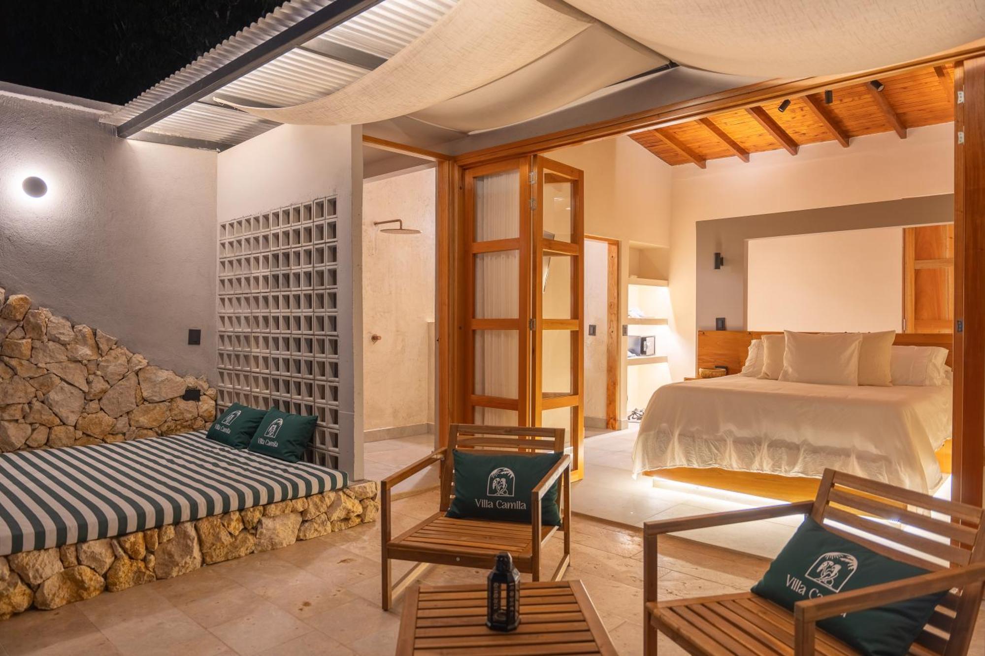 Hotel Villa Camila La Pintada Dış mekan fotoğraf
