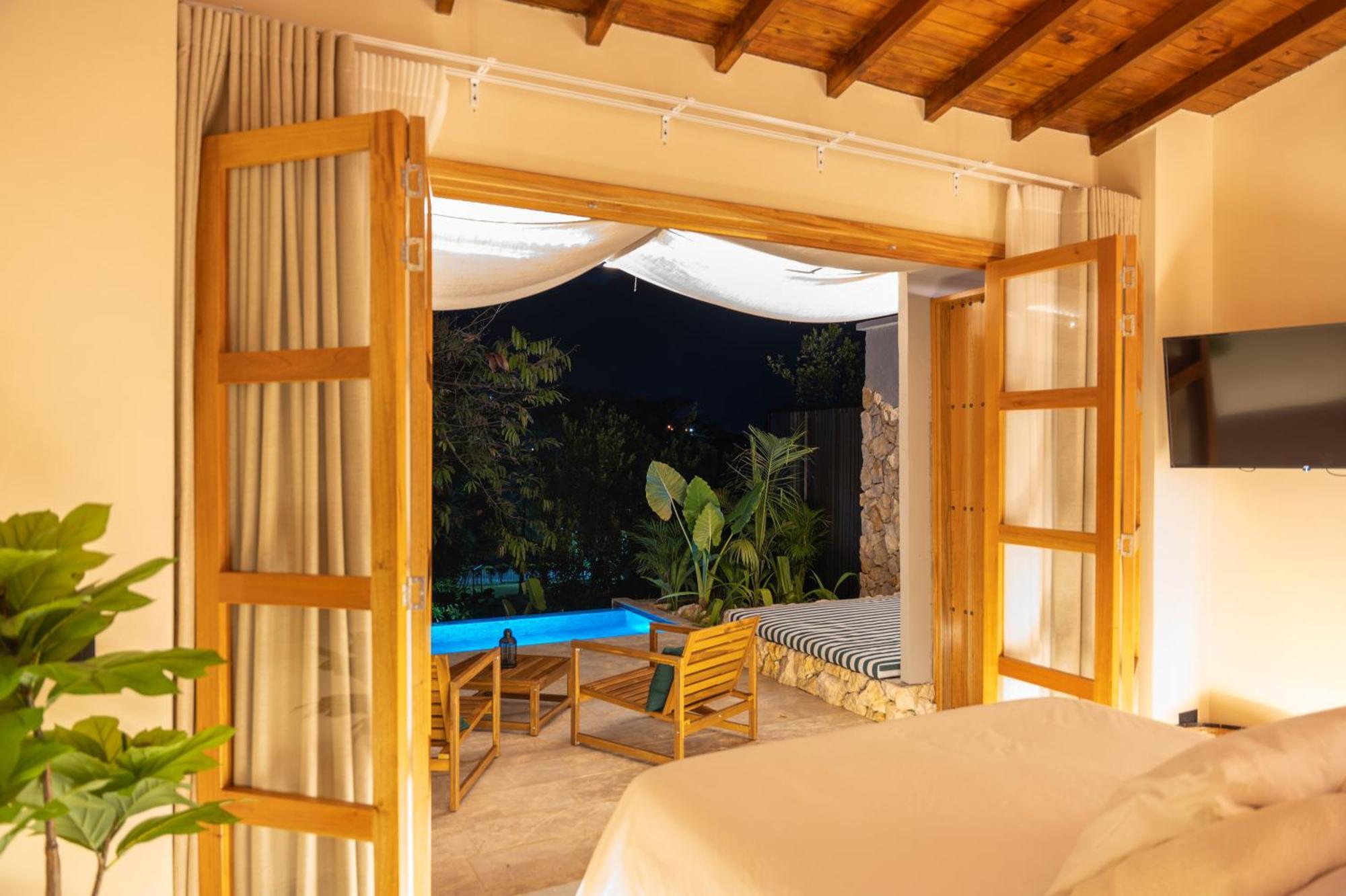 Hotel Villa Camila La Pintada Dış mekan fotoğraf