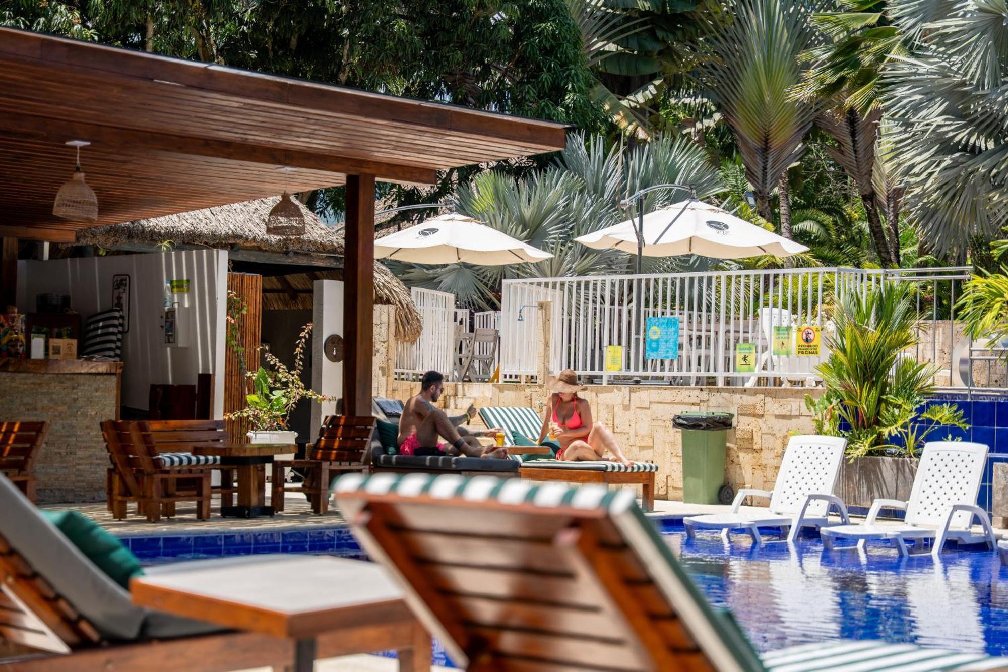 Hotel Villa Camila La Pintada Dış mekan fotoğraf