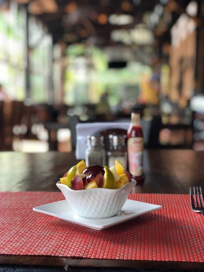 Hotel Villa Camila La Pintada Dış mekan fotoğraf