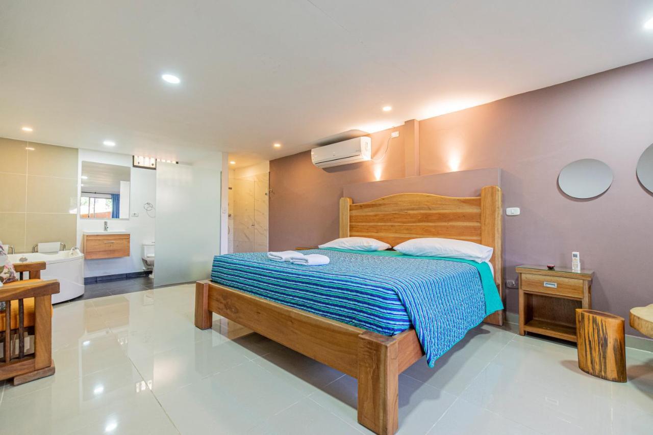 Hotel Villa Camila La Pintada Dış mekan fotoğraf