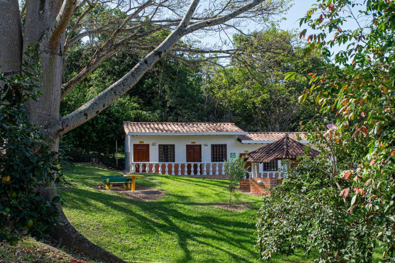Hotel Villa Camila La Pintada Dış mekan fotoğraf