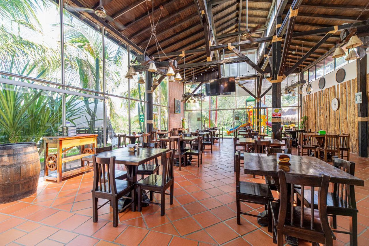Hotel Villa Camila La Pintada Dış mekan fotoğraf