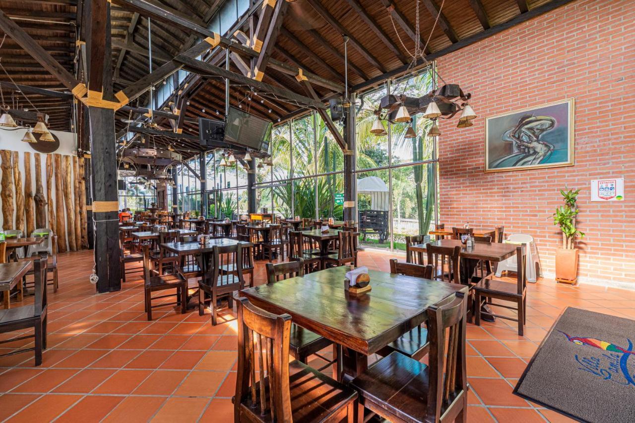 Hotel Villa Camila La Pintada Dış mekan fotoğraf