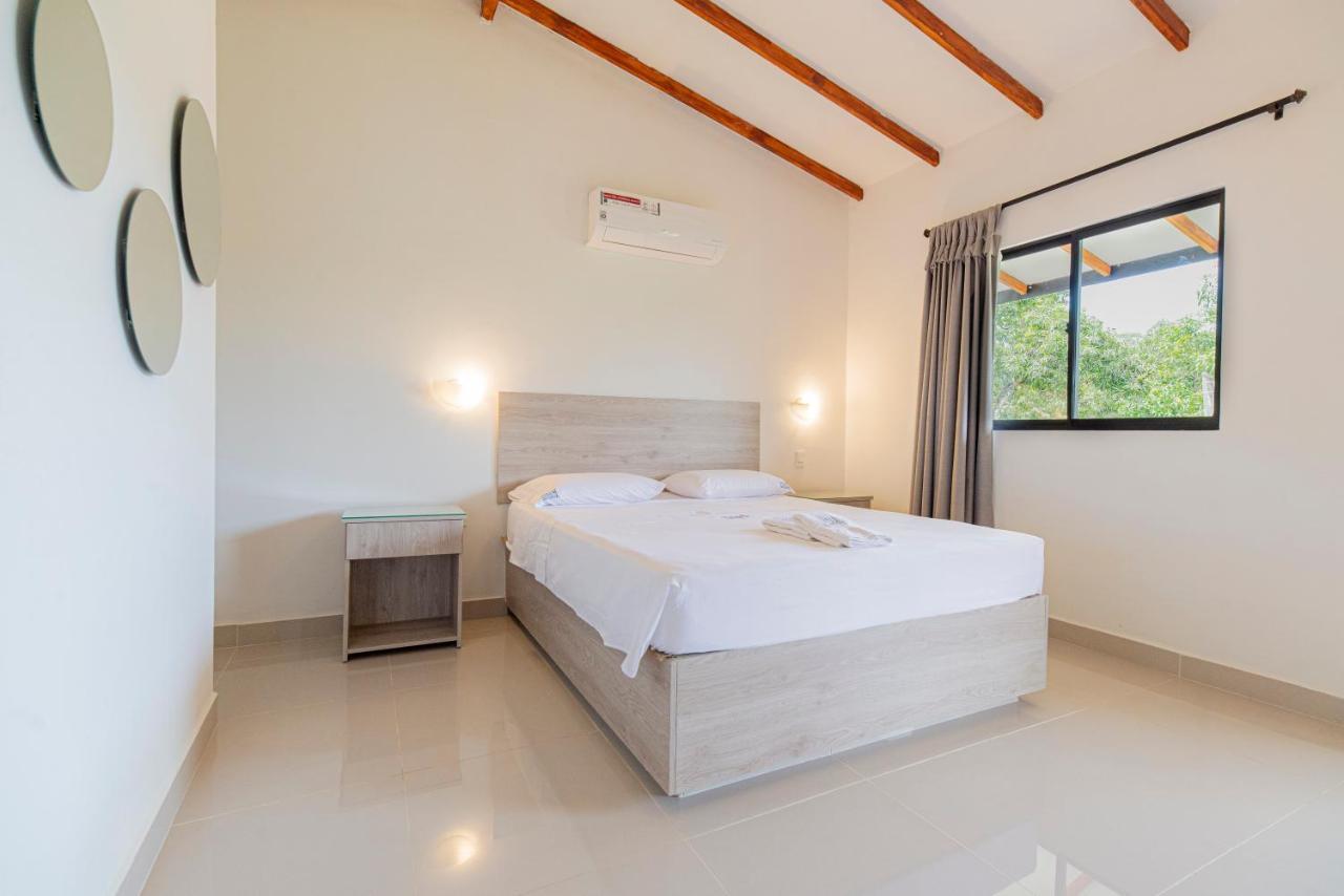 Hotel Villa Camila La Pintada Dış mekan fotoğraf