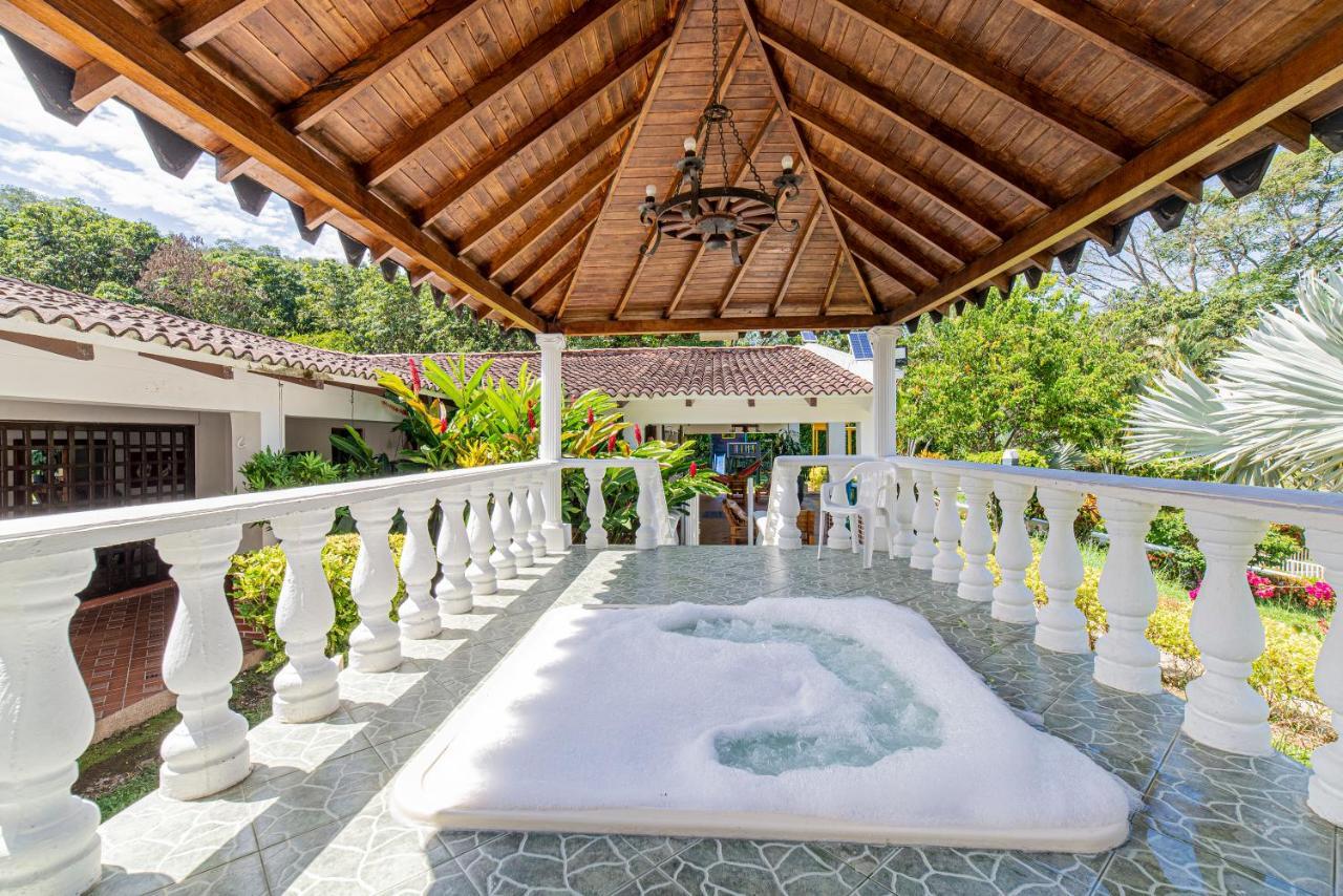 Hotel Villa Camila La Pintada Dış mekan fotoğraf