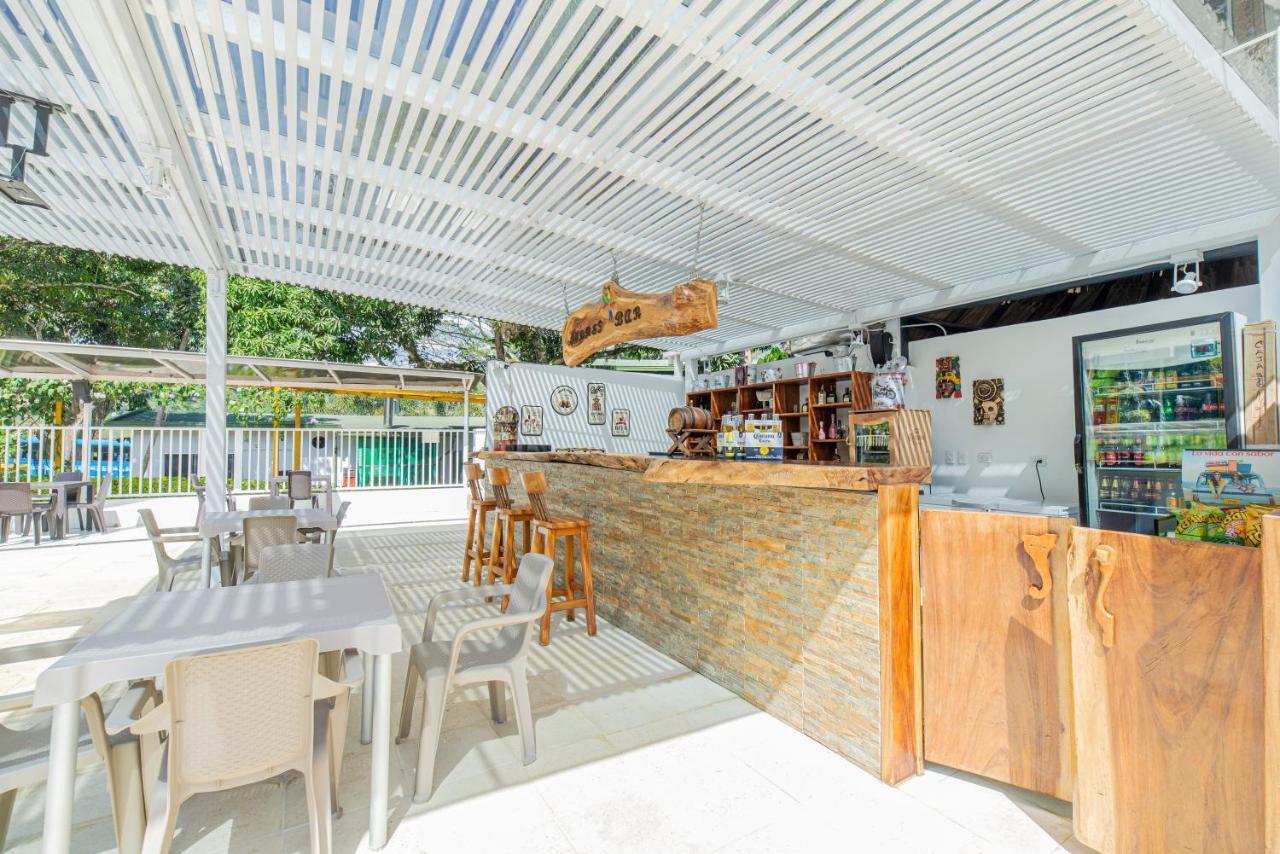 Hotel Villa Camila La Pintada Dış mekan fotoğraf